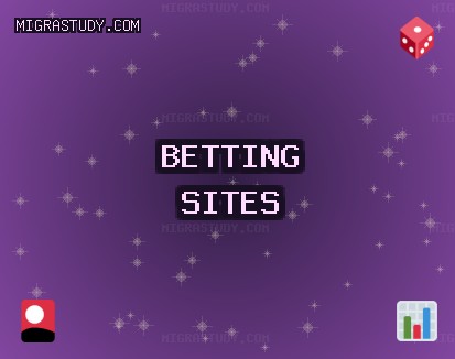 Betting Sites October 2025: Trusted Live Betting | migrastudy.com Betting Sites October 2025: Trusted Live Betting | migrastudy.com