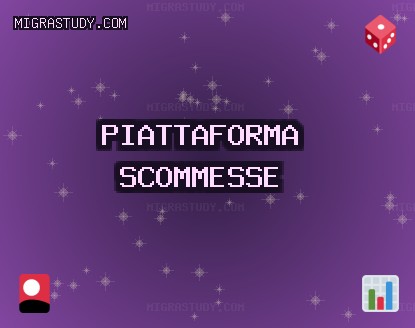 Siti di Scommesse Ottobre 2025: Scommesse Affidabili | migrastudy.com Siti di Scommesse Ottobre 2025: Scommesse Affidabili | migrastudy.com